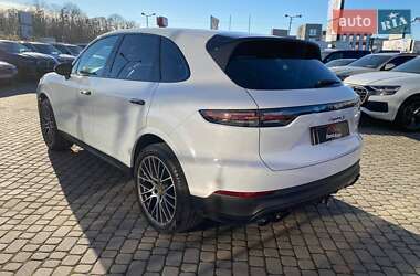 Внедорожник / Кроссовер Porsche Cayenne 2022 в Львове