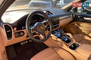 Внедорожник / Кроссовер Porsche Cayenne 2022 в Львове