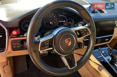 Внедорожник / Кроссовер Porsche Cayenne 2022 в Львове