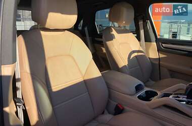 Внедорожник / Кроссовер Porsche Cayenne 2022 в Львове