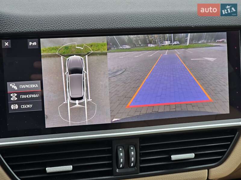 Позашляховик / Кросовер Porsche Cayenne 2018 в Києві