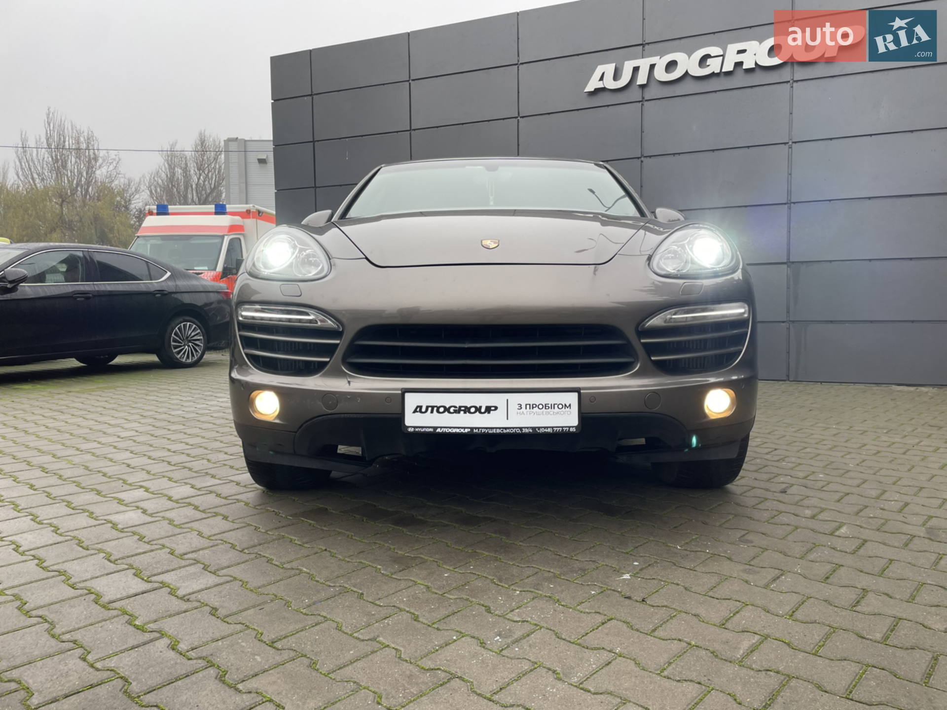 2012 Porsche Cayenne - мініатюра 4