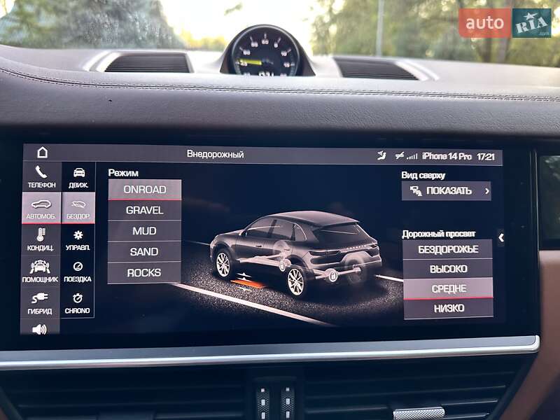 Внедорожник / Кроссовер Porsche Cayenne 2018 в Киеве