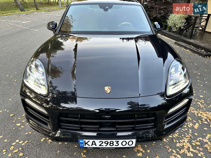 Внедорожник / Кроссовер Porsche Cayenne 2018 в Киеве