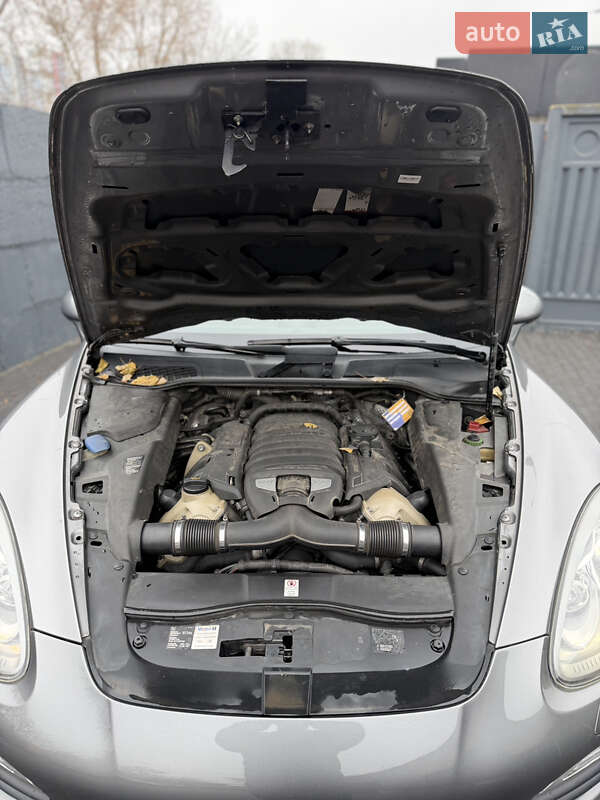 Позашляховик / Кросовер Porsche Cayenne 2012 в Києві фото 24 Позашляховик / Кросовер Porsche Cayenne 2012 в Києві