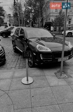 Позашляховик / Кросовер Porsche Cayenne 2008 в Кропивницькому
