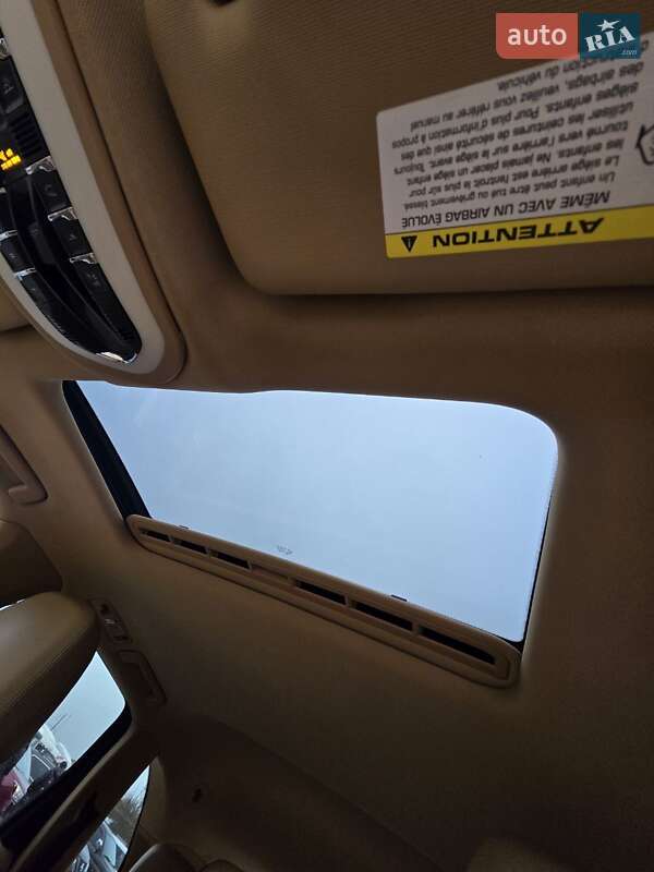 Внедорожник / Кроссовер Porsche Cayenne 2012 в Тернополе