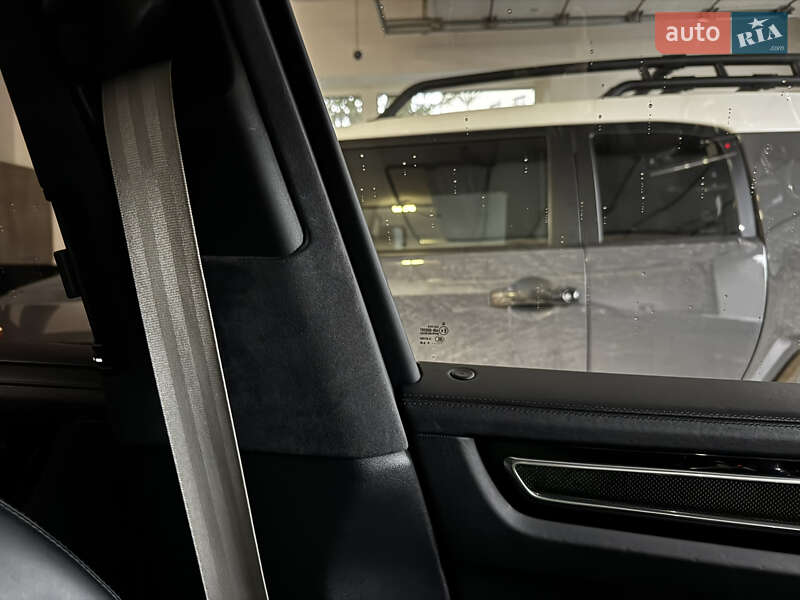 Внедорожник / Кроссовер Porsche Cayenne 2018 в Тернополе