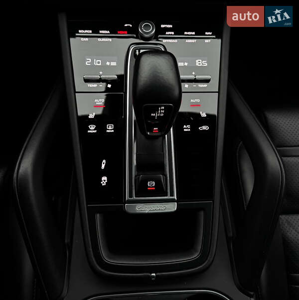 Внедорожник / Кроссовер Porsche Cayenne 2018 в Тернополе