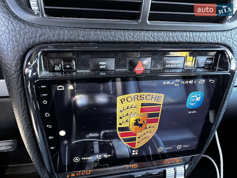 Позашляховик / Кросовер Porsche Cayenne 2008 в Житомирі