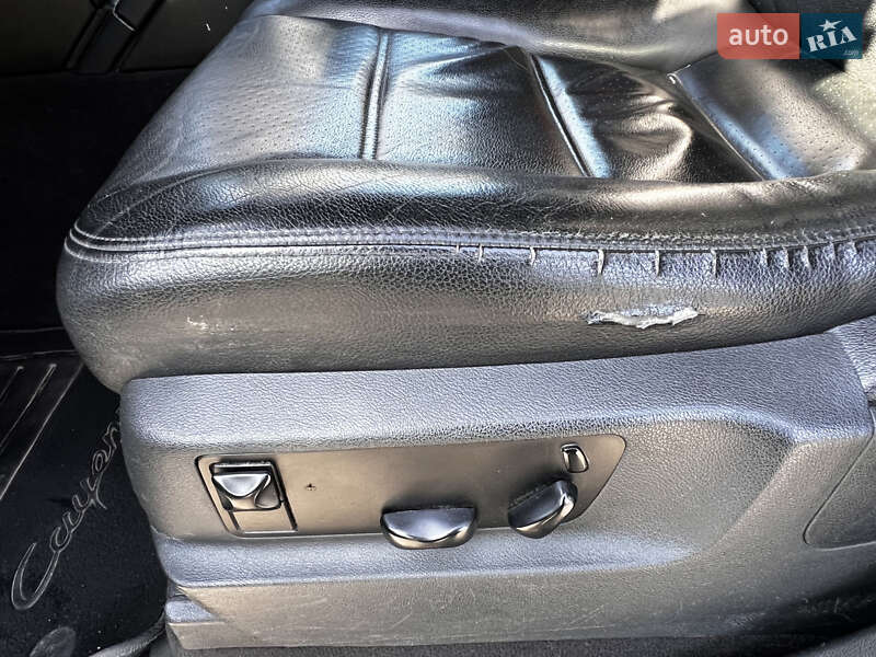 Позашляховик / Кросовер Porsche Cayenne 2008 в Житомирі