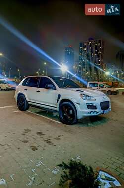 Внедорожник / Кроссовер Porsche Cayenne 2007 в Киеве