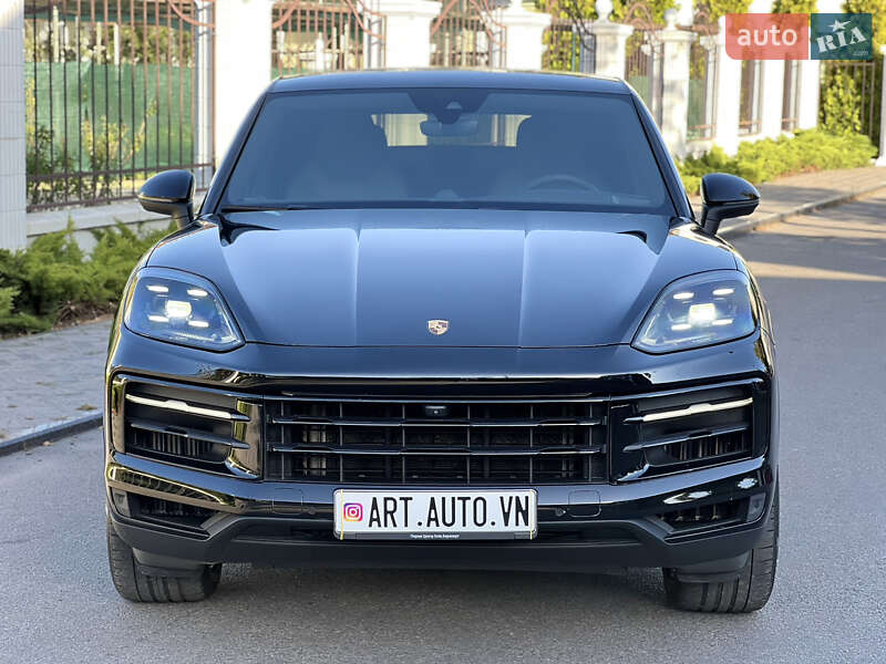 Внедорожник / Кроссовер Porsche Cayenne 2023 в Виннице фото 8 Внедорожник / Кроссовер Porsche Cayenne 2023 в Виннице