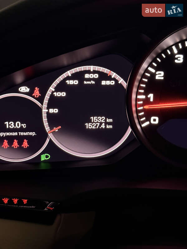 Внедорожник / Кроссовер Porsche Cayenne 2021 в Киеве