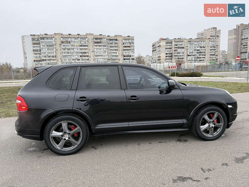 Внедорожник / Кроссовер Porsche Cayenne 2009 в Киеве