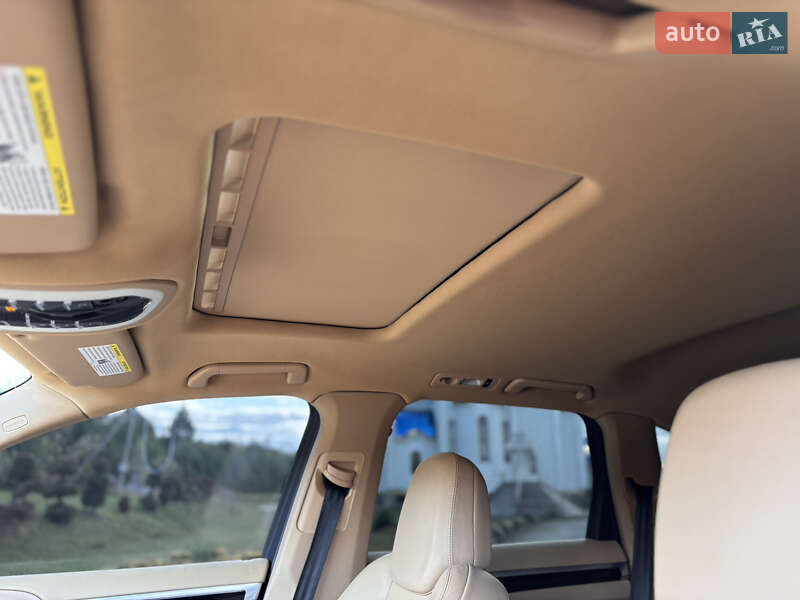 Позашляховик / Кросовер Porsche Cayenne 2011 в Тернополі