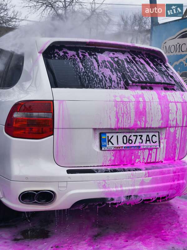 Внедорожник / Кроссовер Porsche Cayenne 2007 в Киеве