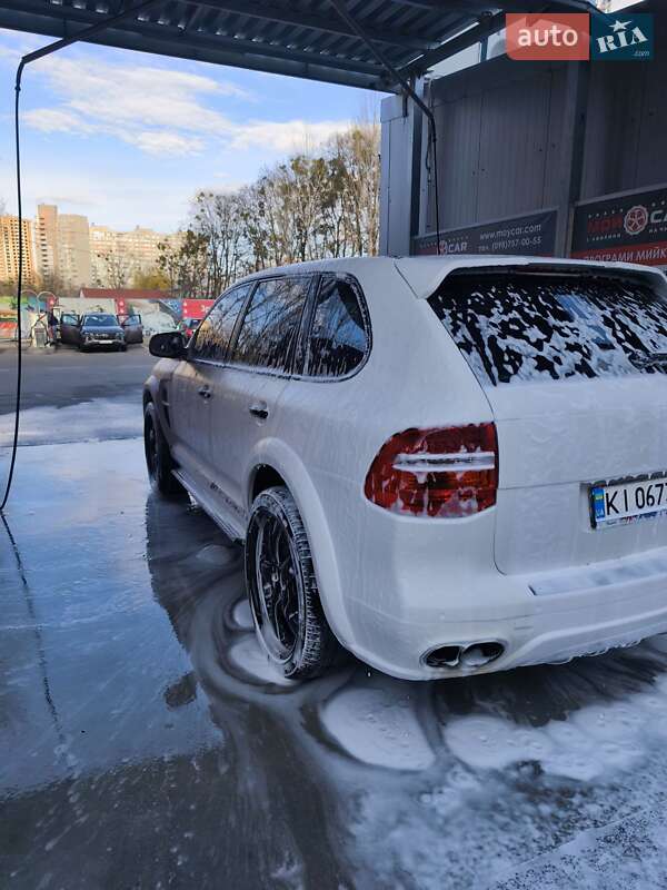 Внедорожник / Кроссовер Porsche Cayenne 2007 в Киеве