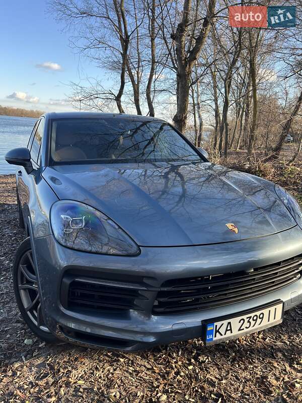 Porsche Cayenne 2019 Porsche Cayenne 2019