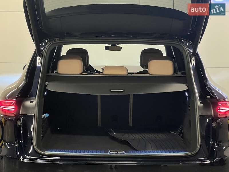 Позашляховик / Кросовер Porsche Cayenne 2021 в Києві