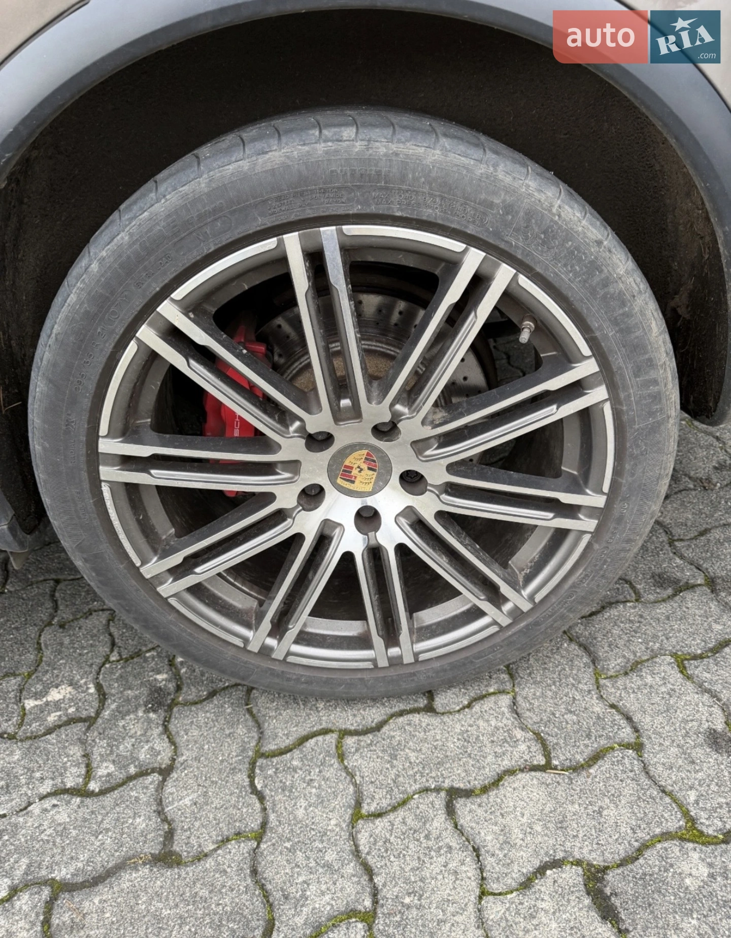 2012 Porsche Cayenne - мініатюра 3