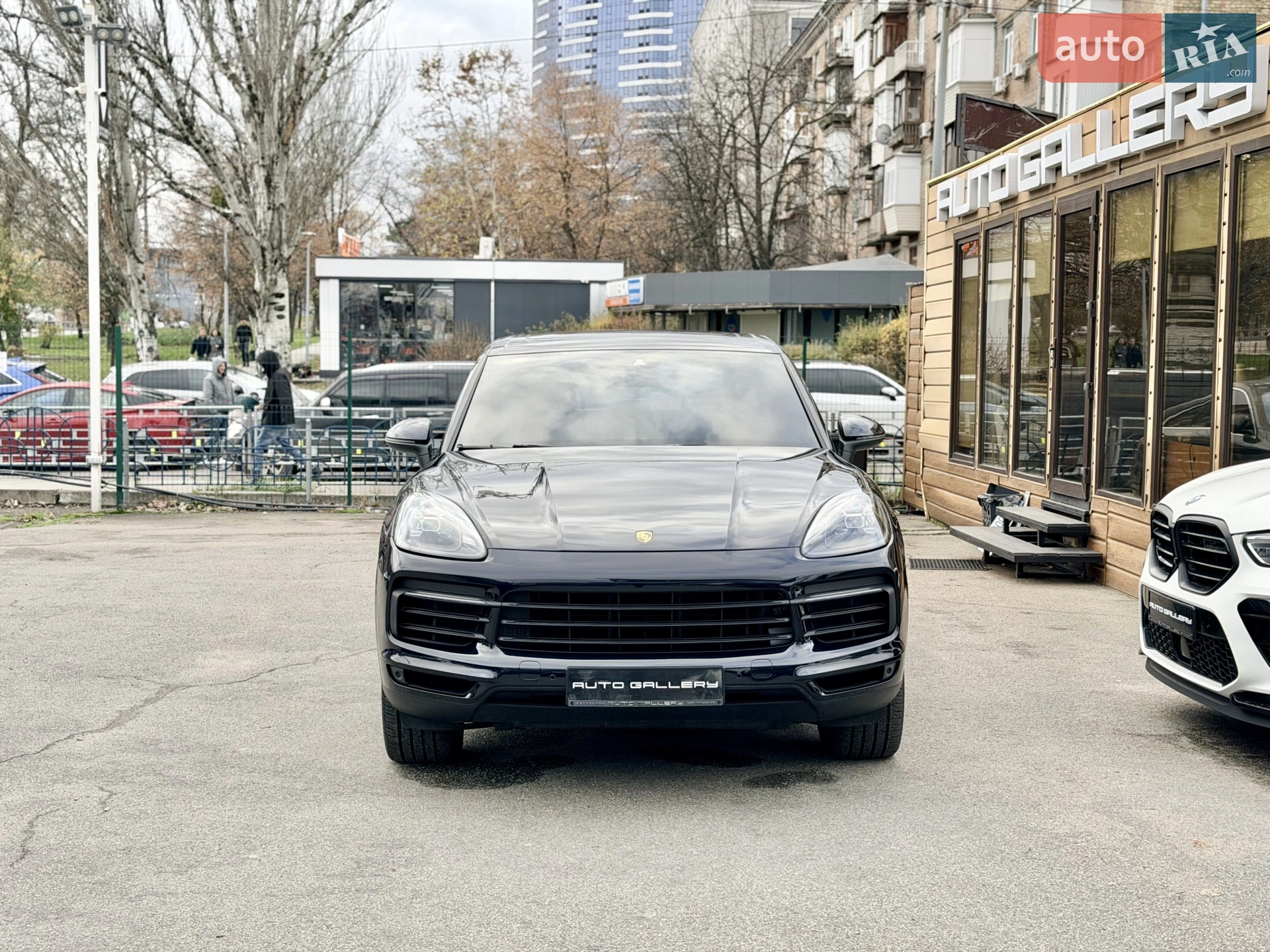 2019 Porsche Cayenne - мініатюра 10