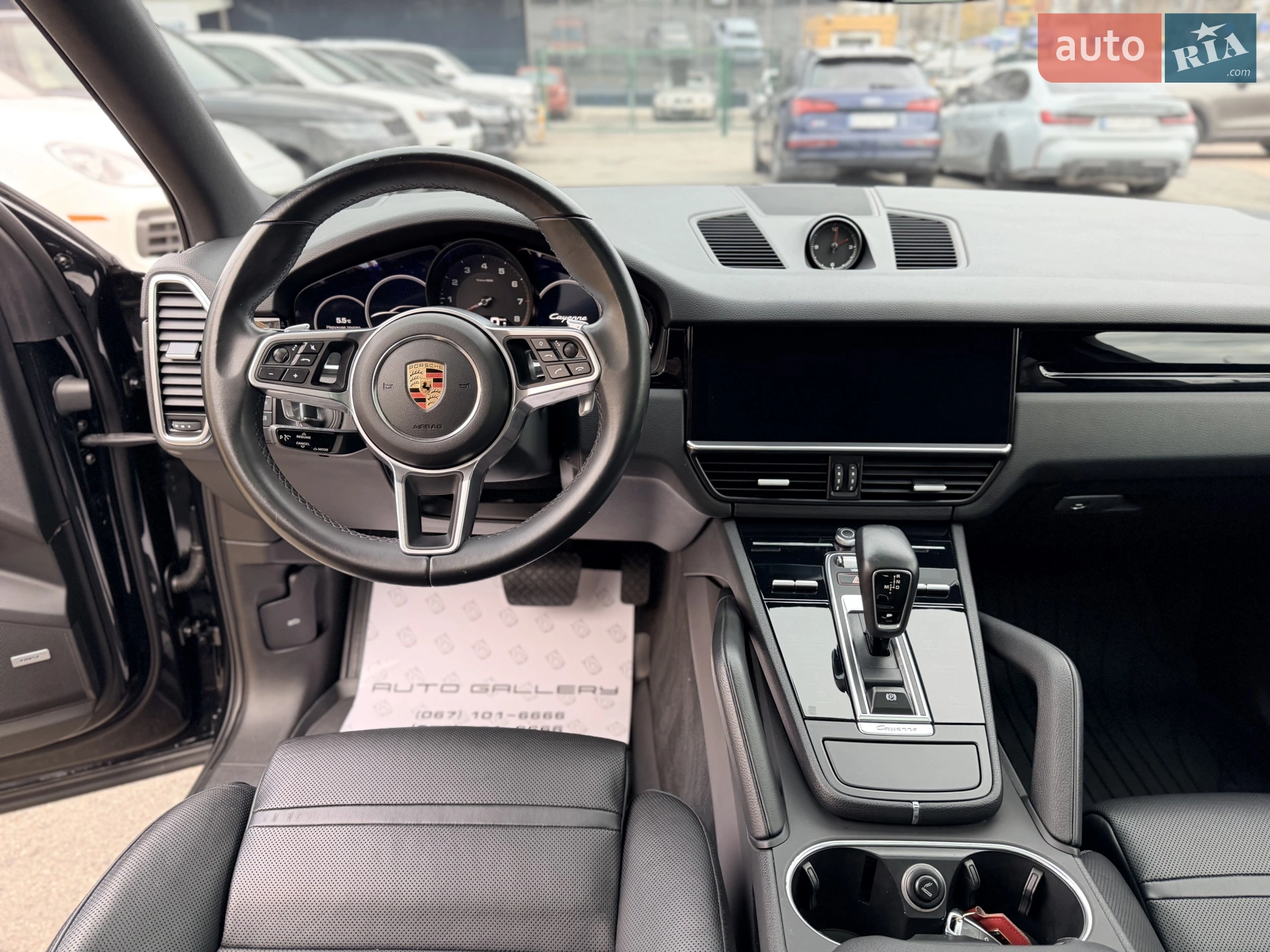 2019 Porsche Cayenne - мініатюра 26