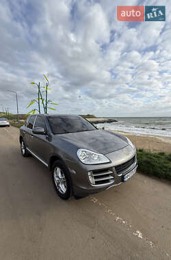 Внедорожник / Кроссовер Porsche Cayenne 2007 в Одессе