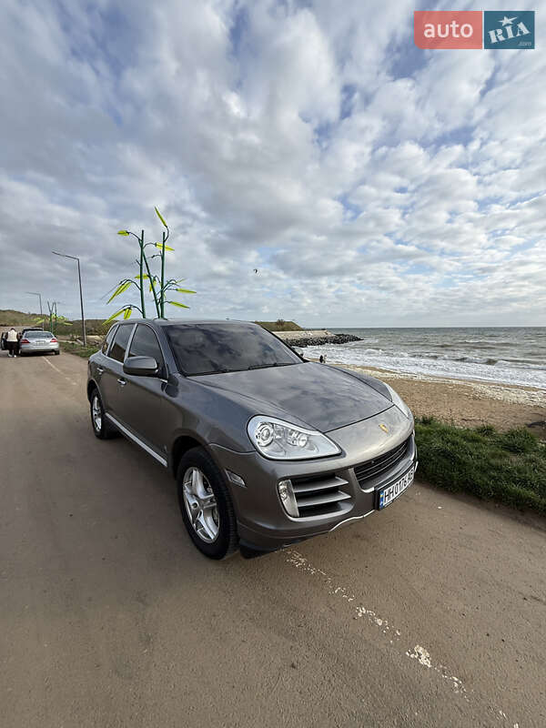 Внедорожник / Кроссовер Porsche Cayenne 2007 в Одессе
