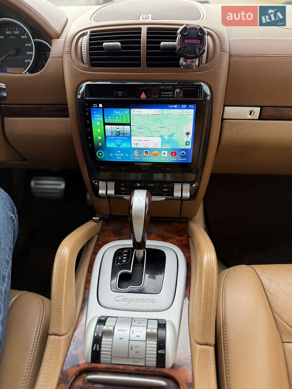 Внедорожник / Кроссовер Porsche Cayenne 2007 в Одессе