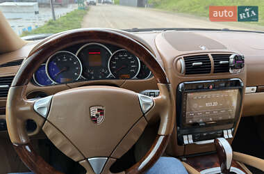 Внедорожник / Кроссовер Porsche Cayenne 2007 в Одессе