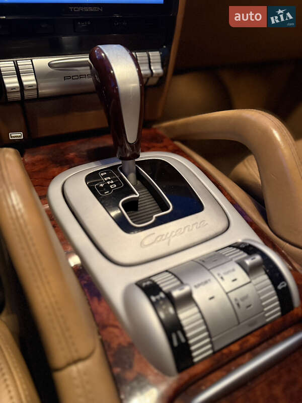 Внедорожник / Кроссовер Porsche Cayenne 2007 в Одессе