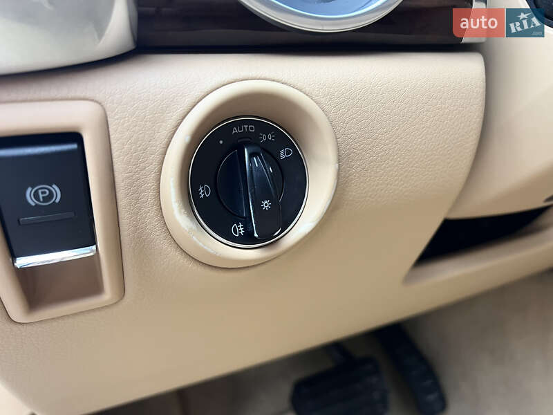 Внедорожник / Кроссовер Porsche Cayenne 2012 в Днепре