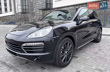 Внедорожник / Кроссовер Porsche Cayenne 2011 в Днепре