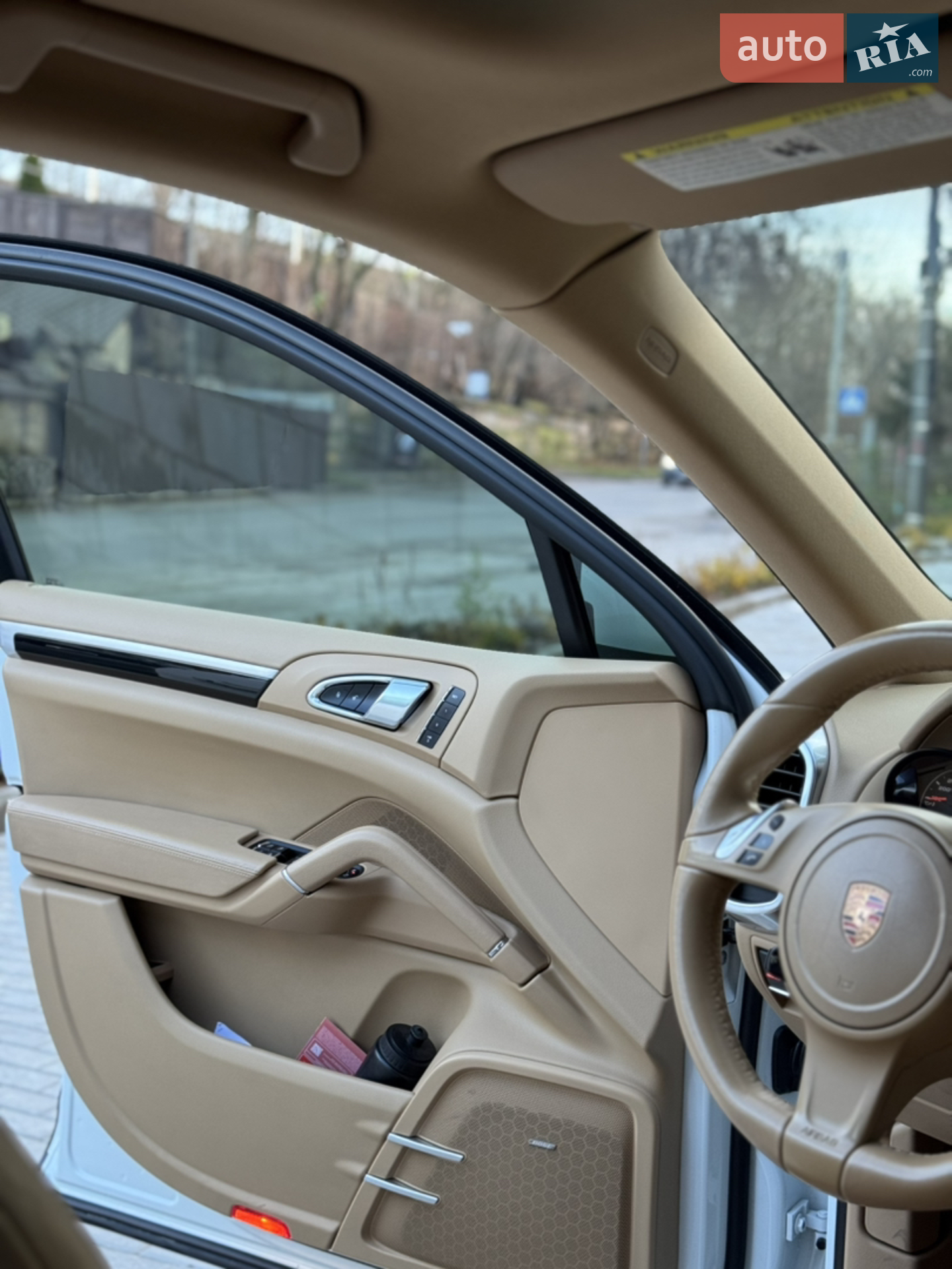 2014 Porsche Cayenne - мініатюра 11