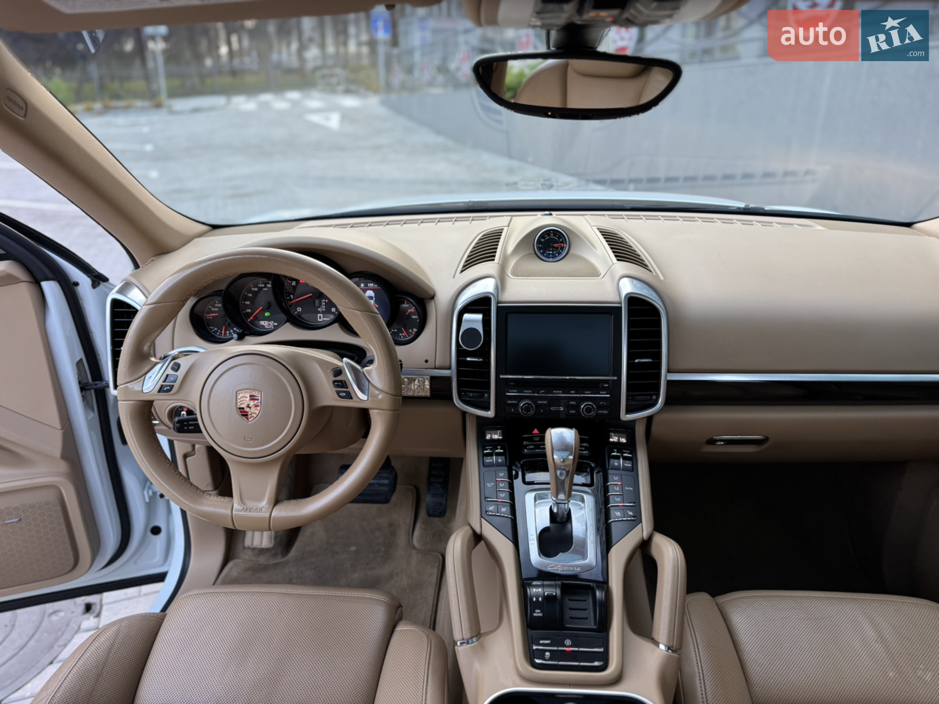 2014 Porsche Cayenne - мініатюра 16