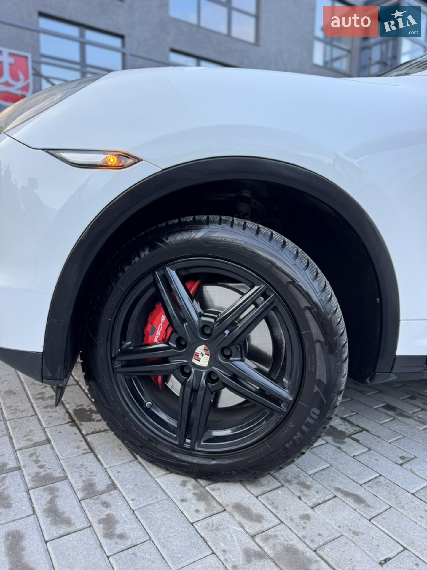 2014 Porsche Cayenne - мініатюра 33