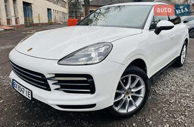 Внедорожник / Кроссовер Porsche Cayenne 2019 в Хмельницком