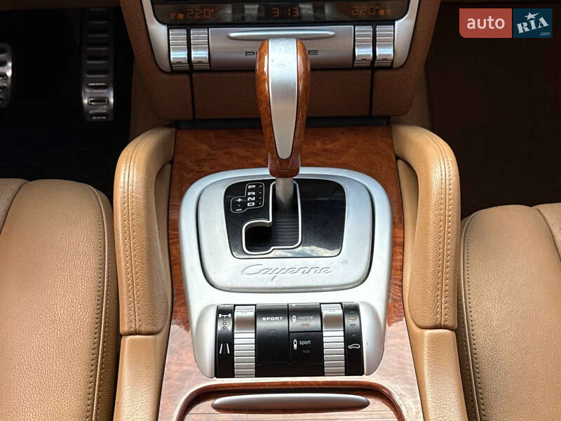 Внедорожник / Кроссовер Porsche Cayenne 2008 в Кривом Роге