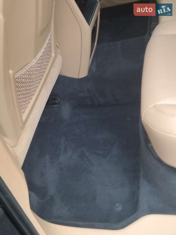 Позашляховик / Кросовер Porsche Cayenne 2018 в Чернігові