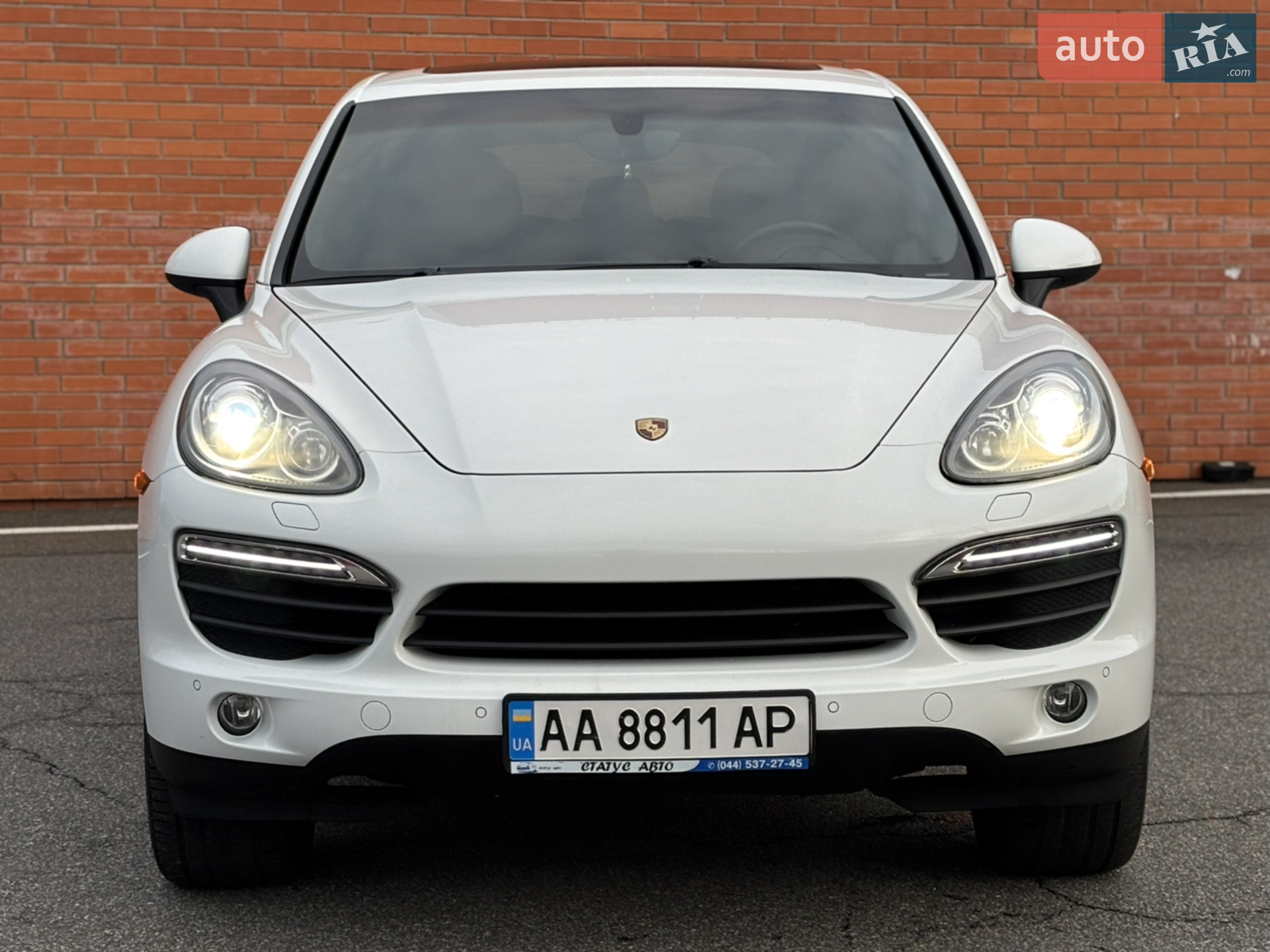 2013 Porsche Cayenne - мініатюра 2