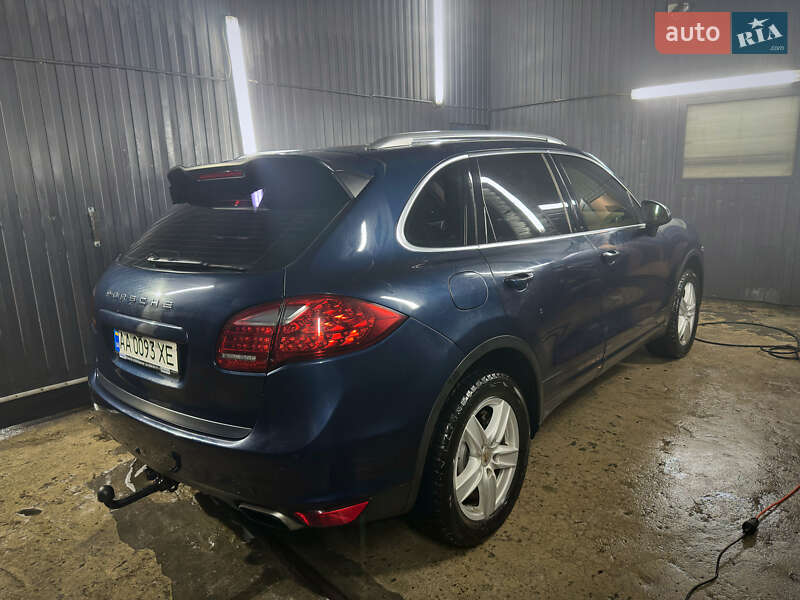 Позашляховик / Кросовер Porsche Cayenne 2012 в Києві фото 5 Позашляховик / Кросовер Porsche Cayenne 2012 в Києві