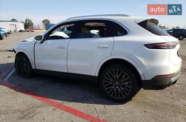 Позашляховик / Кросовер Porsche Cayenne 2021 в Вінниці