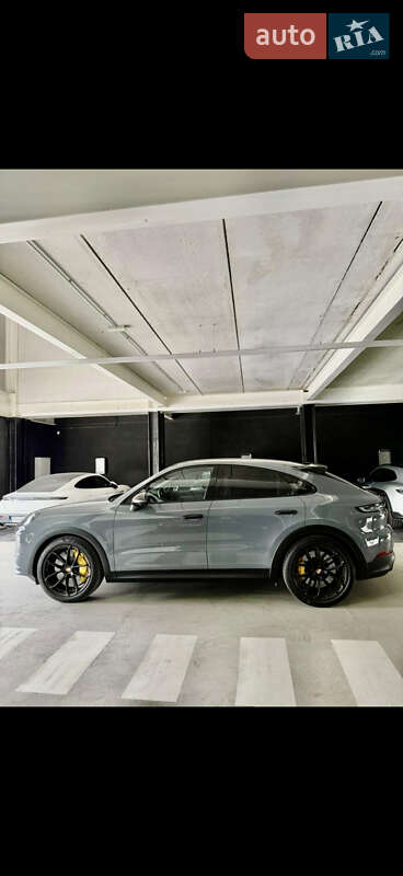 Внедорожник / Кроссовер Porsche Cayenne 2025 в Киеве фото 6 Внедорожник / Кроссовер Porsche Cayenne 2025 в Киеве