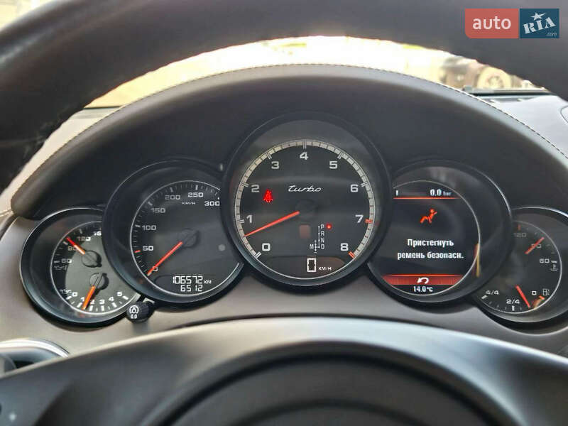 Внедорожник / Кроссовер Porsche Cayenne 2010 в Киеве фото 17 Внедорожник / Кроссовер Porsche Cayenne 2010 в Киеве