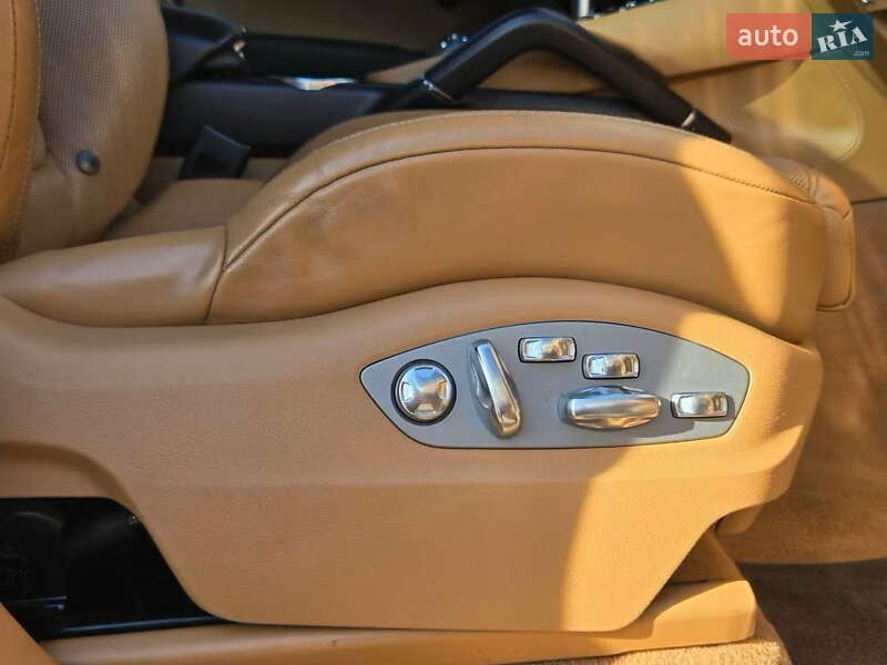 Внедорожник / Кроссовер Porsche Cayenne 2010 в Киеве фото 25 Внедорожник / Кроссовер Porsche Cayenne 2010 в Киеве