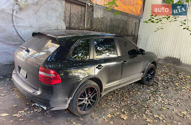 Внедорожник / Кроссовер Porsche Cayenne 2008 в Киеве