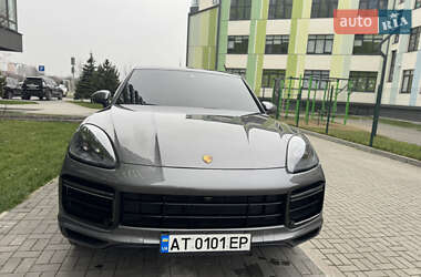 Внедорожник / Кроссовер Porsche Cayenne 2021 в Ивано-Франковске
