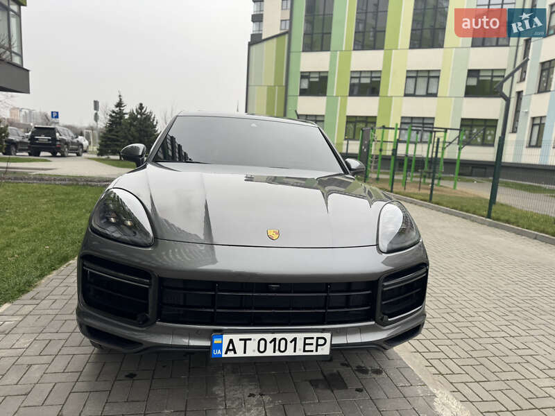 Porsche Cayenne 2021 Porsche Cayenne 2021