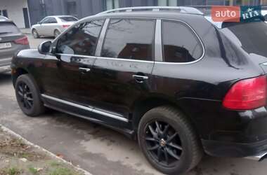 Внедорожник / Кроссовер Porsche Cayenne 2006 в Днепре